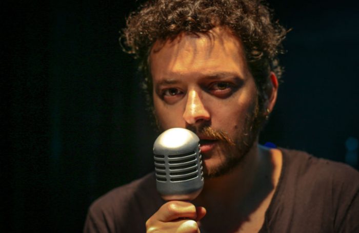 Actor Gonzalo Durán