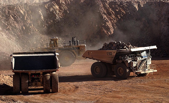 Chile registró superávit comercial de 716 millones de dólares entre el 1 y el 23 de diciembre