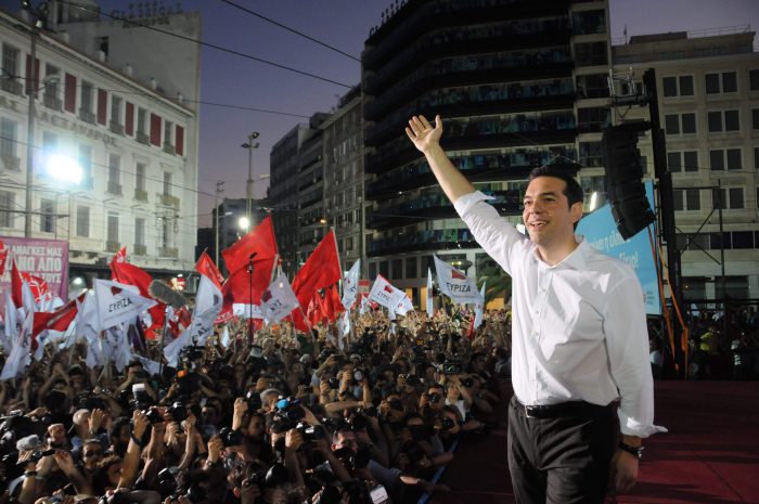 La historia de Syriza: cómo un pequeño partido llegó al poder en Grecia