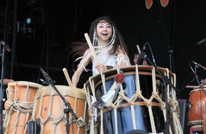GOCOO- CHINESE DRUMMERS