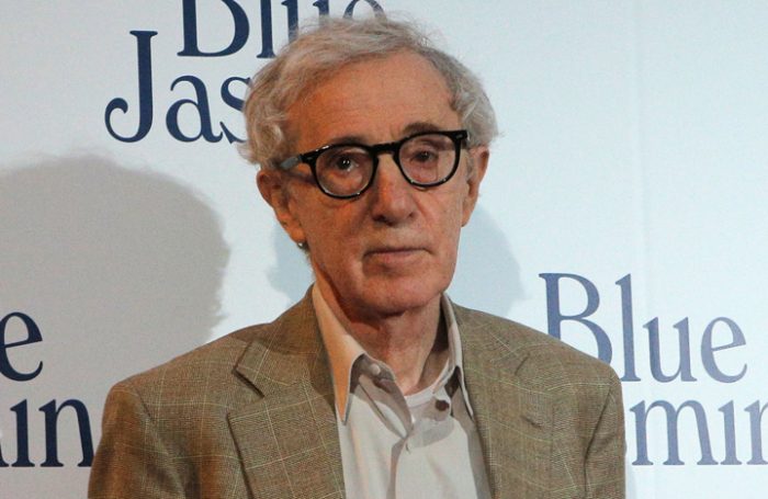 Cita de libros: «A propósito de nada», Woody Allen se hace cargo de su historia