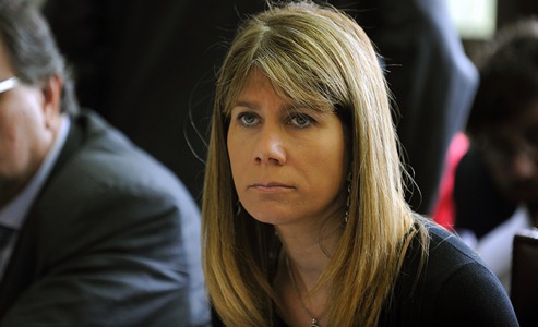 Ministra Rincón responde a críticas por cena en Nueva York y dice que si hay dudas están los tribunales para investigar