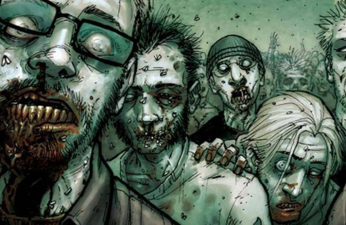 Pandemia de Zombies azota la Región de Los Lagos