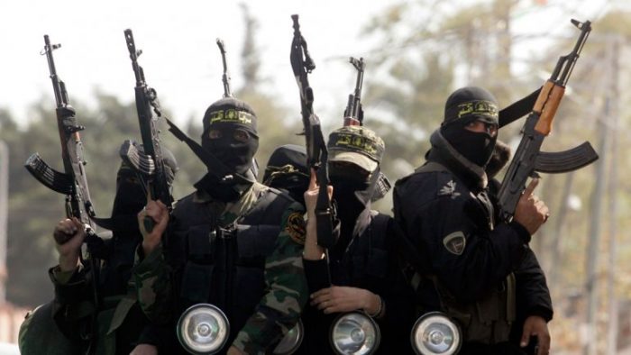 Los yihadistas de Estado Islámico queman vivas a 43 personas en Irak