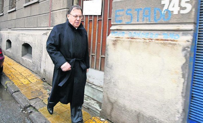 Murió Eduardo Monasterio, ex presidente de Inverlink, mientras cumplía condena por el escándalo financiero