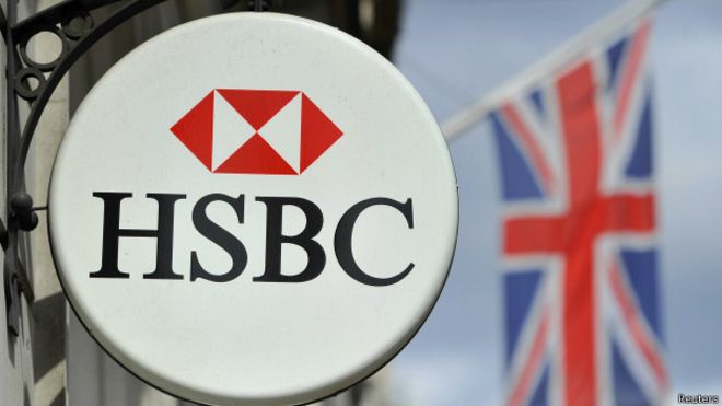 La justicia suiza abre investigación por «lavado de dinero agravado» contra el HSBC y registra sus oficinas