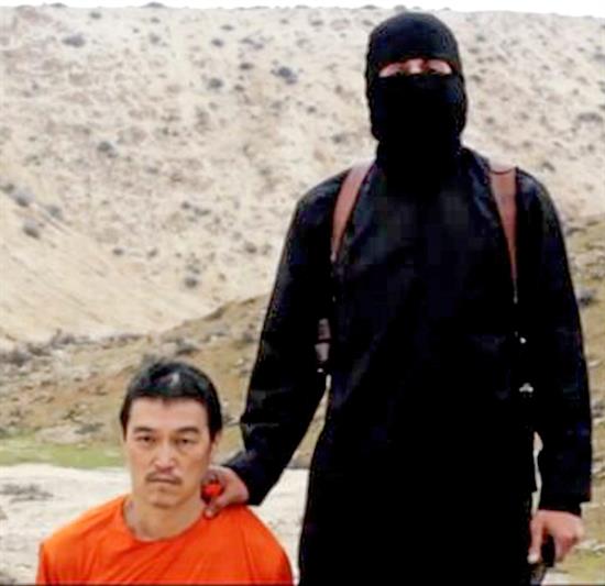 Kenji Goto, el segundo japonés decapitado por Estado Islámico