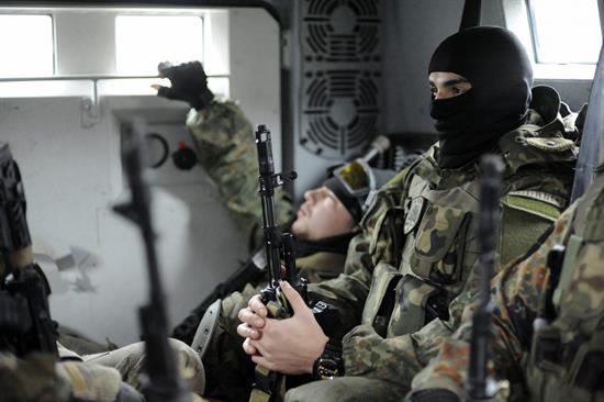 Qué es la «asistencia letal defensiva» que pide Ucrania