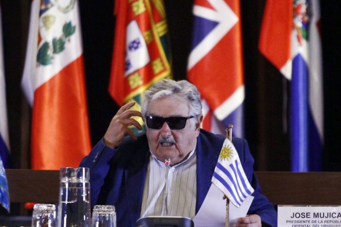 Mujica teme que en Venezuela pudiera darse golpe Estado militar de izquierda