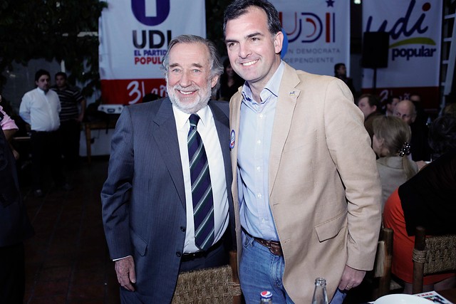 El «Jovinismo» UDI explicita quiebre con los dueños de Penta: «Sus declaraciones son bastante impresentables»