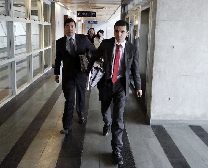 ¿Renunció Gajardo cuando se enteró que Ayala quedaría a cargo del caso Penta?