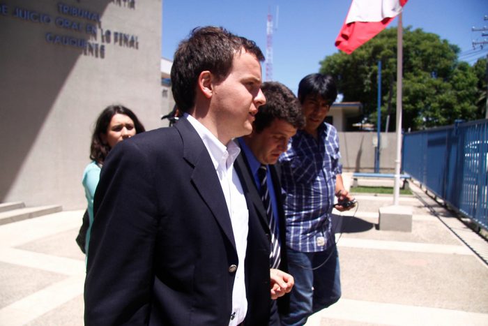 Corte rechaza el último recurso para revertir la sentencia que absolvió a Martín Larraín