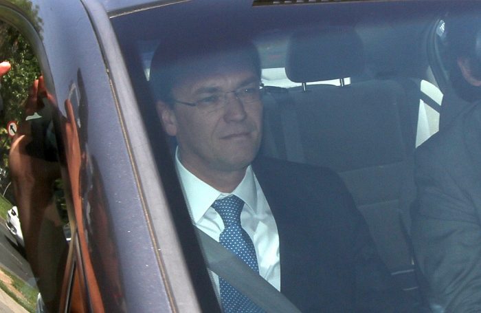 Cuñada de Pablo Wagner reconoció que sabía que las boletas que emitió eran para campañas políticas