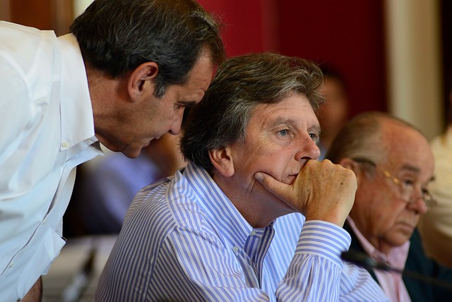 Espina con todo contra la UDI por estrategia en el Pentagate: «El argumento de Silva es inaceptable, nos ensucia a todos»
