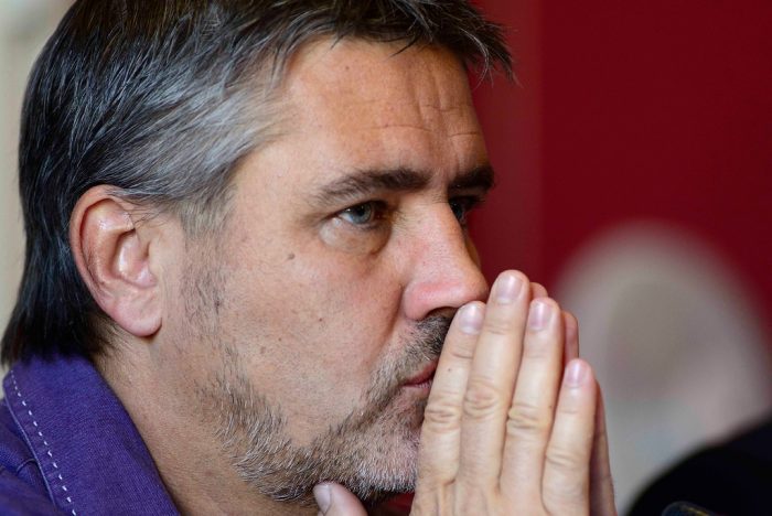 Rossi niega financiamiento de campaña con boletas falsas y anuncia querella por calumnias contra Hugo Gutiérrez