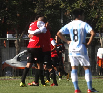 La emocionante lucha de la Primera B