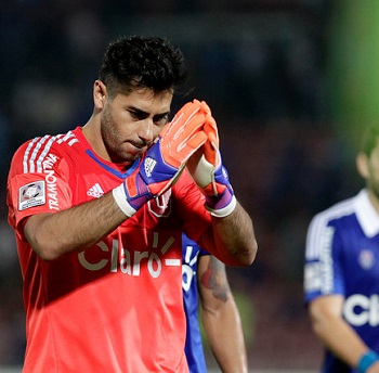 U. de Chile 0, Emelec 1: A la “U” no le alcanzó ni para salvar el honor
