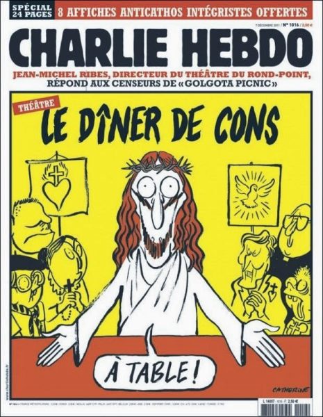 Las instituciones invisibles: sobre Charlie Hebdo y el Caso Penta