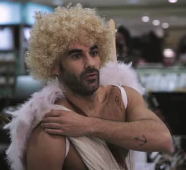 Un corto gay para San Valentín