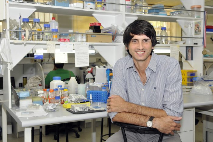 Dr. Andrés Couve, Director Instituto Milenio de Neurociencia Biomédica, BNI