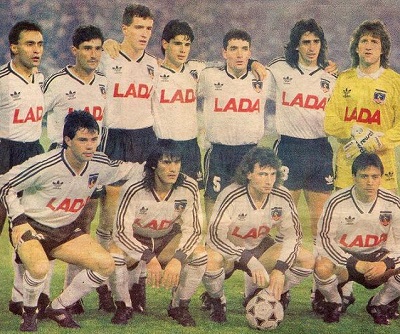Efeméride del día: Colo Colo inicia en el sur su camino hacia la obtención de la Copa Libertadores