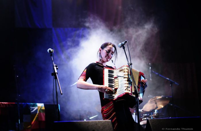 Chile será país invitado en el Festival Mar de Músicas 2015 de España