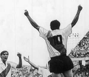 Efeméride del día: El primer superclásico trasandino en la Libertadores
