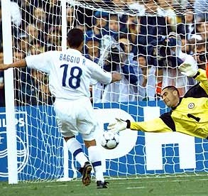 Efemérides del día: Roberto Baggio y el invicto de la selección chilena dirigida por Platko