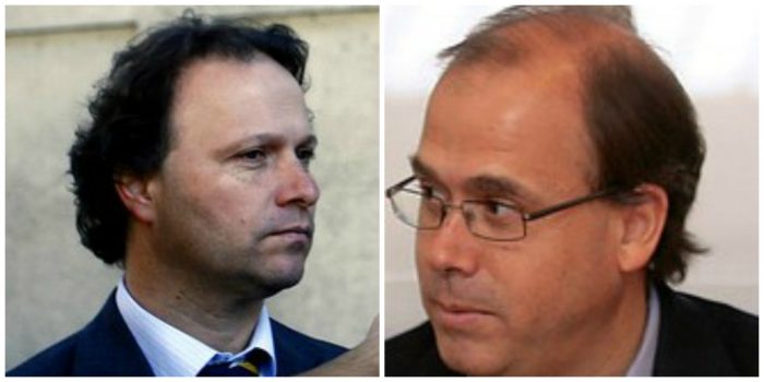 De Urresti molesto con Undurraga por falla en el puente Cau Cau: «Lo llamé pero no me contestó. Debe estar ocupado en el caso Penta»