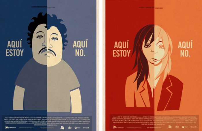 Trailer de la película “Aquí Estoy Aquí No” que inicia gira por el país