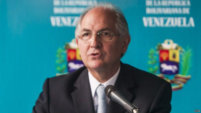 Servicio Bolivariano de Inteligencia tomó detenido a alcalde opositor en Venezuela
