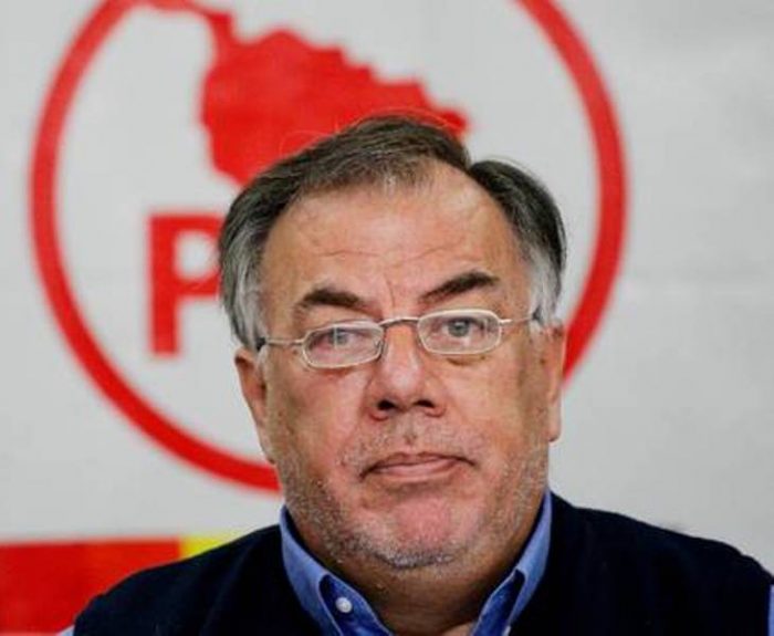 Osvaldo Andrade (PS) ante decisión de Fiscal Nacional Sabas Chahuán : «Merece y recoge nuestro más absoluto respaldo»