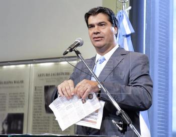 Clarín insiste en que el fiscal Nisman pediría detención de la Presidenta Cristina Fernández