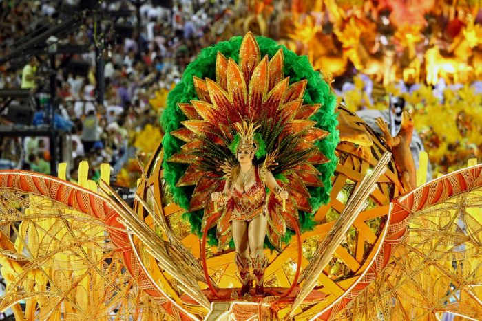 A pesar de la crisis en Brasil siempre habrá carnaval
