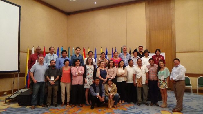 Director de la Conadi representa a Chile en la XII Reunión Intergubernamental del Fondo Indígena