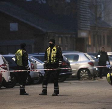 Un muerto y tres heridos en tiroteo en debate sobre blasfemia en Copenhague