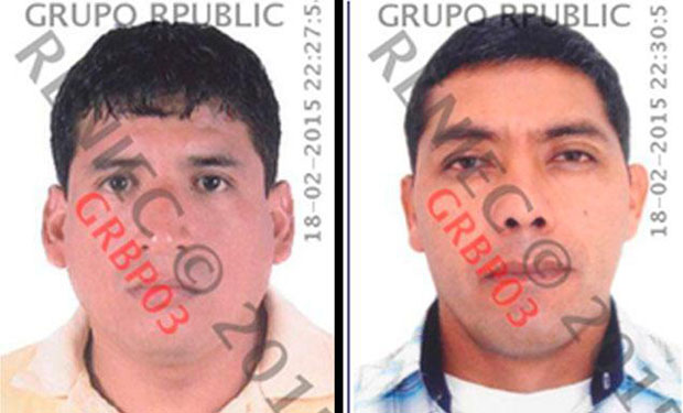 Según Corte peruana presuntos espías habrían enviado imágenes encriptadas a Chile