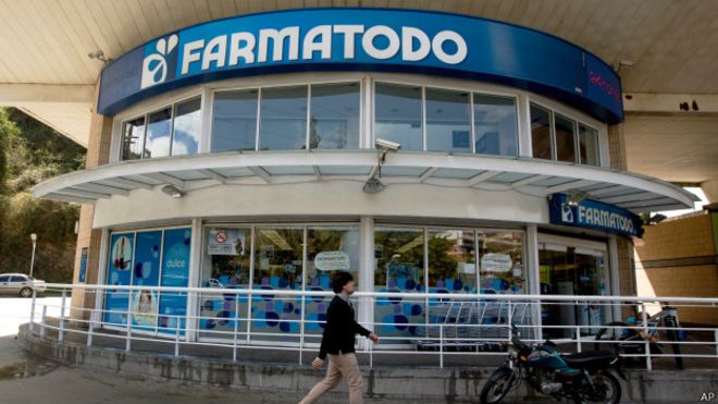 «Farmatodo»: la nueva apuesta de Maduro para terminar con las colas en supermercados venezolanos