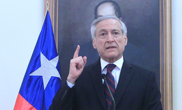 Canciller Muñoz afirma que el gobierno «de ninguna manera» recibirá al ex presidente de Bolivia