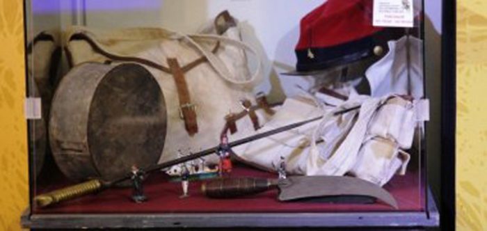 Exposición “Los Heroicos Niños, una historia no contada