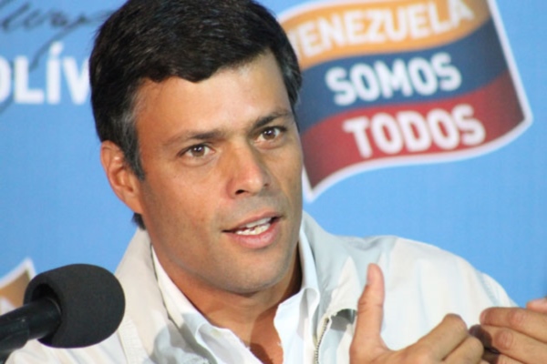 En celda de aislamiento, líder de la oposición al chavismo en Venezuela  cumple un año en prisión