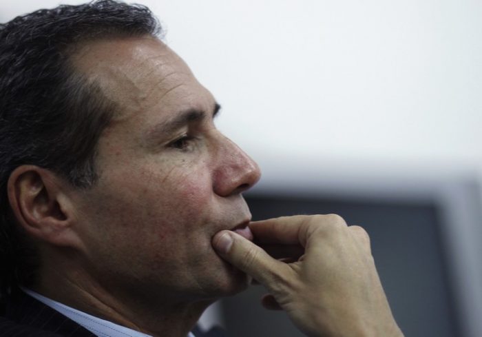 Juez desestima denuncia presentada por Alberto Nisman contra la presidenta Cristina Fernández