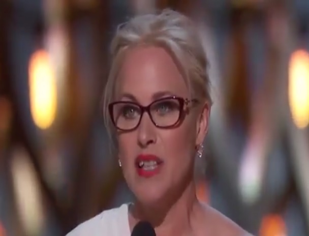 El mensaje feminista de Patricia Arquette que irrumpió en los premios Oscar