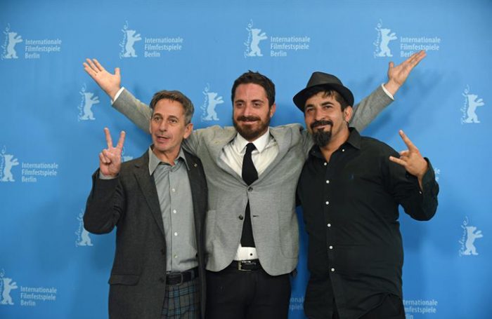 Afirman que Pablo Larraín subió el nivel de la Berlinale con su «club» de curas pecadores