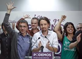 Opositores venezolanos presentan denuncia por financiación ilegal de partido español Podemos