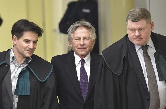 Polanski comparece ante la Justicia polaca dentro del proceso de extradición