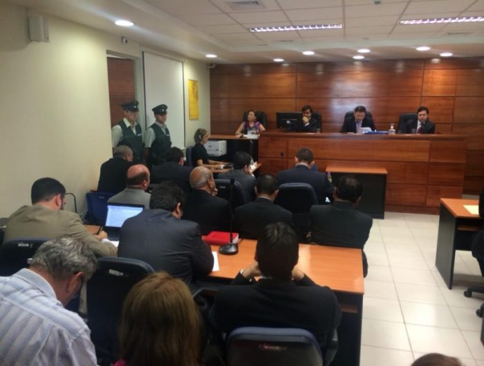Ex alcalde de Arica es encontrado culpable de fraude al fisco, cohecho y soborno