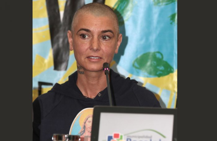 Sinéad O’ Connor: «No había sido invitada a Chile desde 1990»
