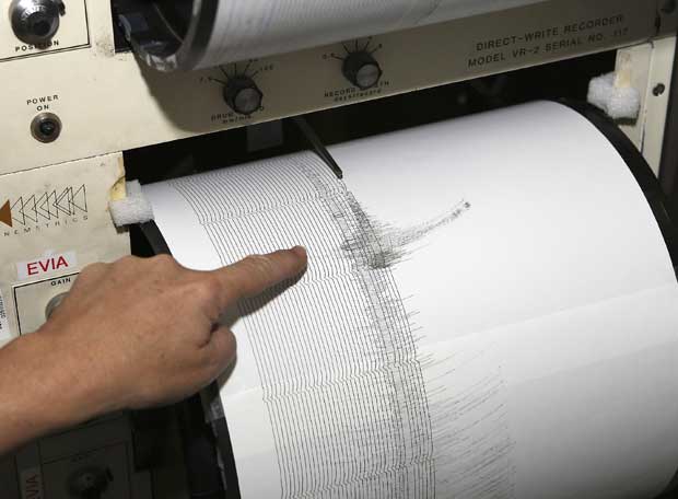 Leve sismo se percibió desde Coquimbo a la Región del Maule