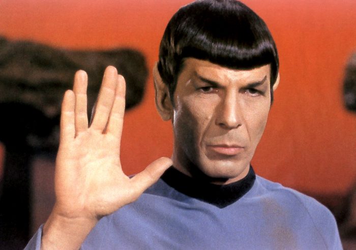 Muere Leonard Nimoy, el carismático señor Spock de «Star Trek»